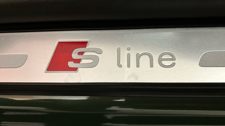 Audi A1 25 TFSI Black Edition 5dr Petrol Hatchback